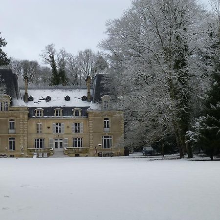 Chateau De La Raffe Naix-aux-Forges Екстер'єр фото