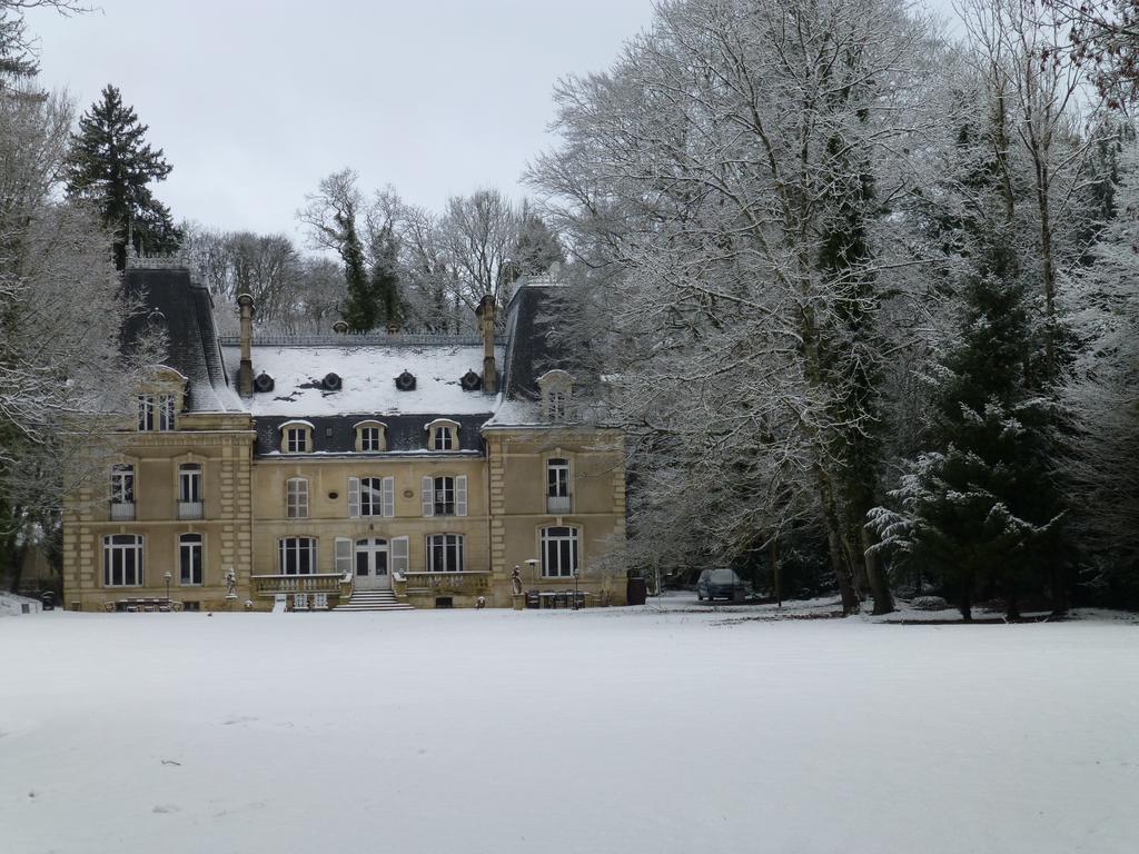 Chateau De La Raffe Naix-aux-Forges Екстер'єр фото